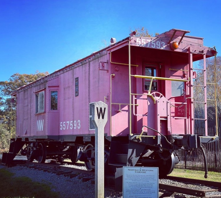 Suffolk Seaboard Station Railroad Museum (Suffolk,&nbspVA)